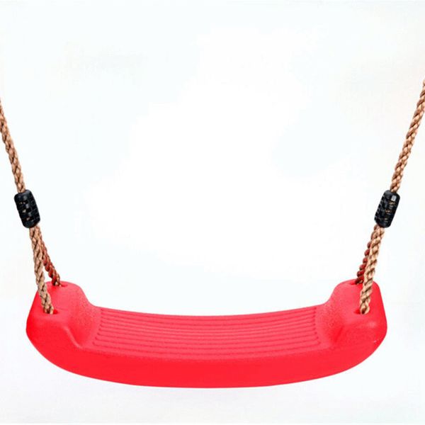hobbylane kid indoor outdoor play game toy swing seat set plastic hard bending plate chair and rope 1018
hobbylane kid indoor outdoor play game toy swing seat set plastic hard bending plate chair and rope 1018