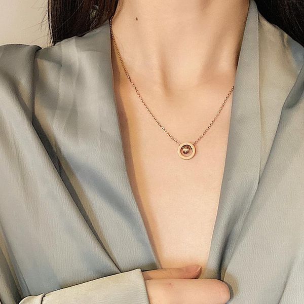 delicate jewelry necklace for women selling thin chain with round steel pendant necklace female jewelry girl party gifts, Silver
delicate jewelry necklace for women selling thin chain with round steel pendant necklace female jewelry girl party gifts, Silver