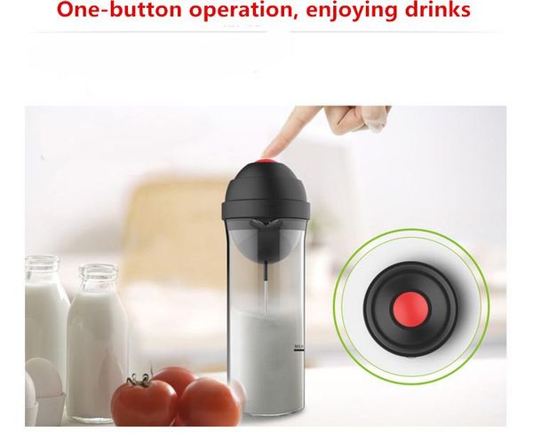 fancy coffee milk foaming machine milk frother electric foam pot household automatic mixing cup dc3v 400ml
fancy coffee milk foaming machine milk frother electric foam pot household automatic mixing cup dc3v 400ml