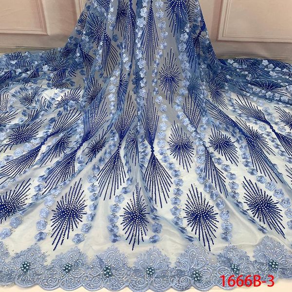 african tulle lace fabric flower embroidery 2020 french lace fabric with stones beads for women ks1666b-3, Pink;blue
african tulle lace fabric flower embroidery 2020 french lace fabric with stones beads for women ks1666b-3, Pink;blue