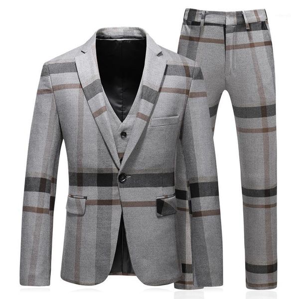 3 pieces terno masculino slim fit good quality fashion striped mens suits designers 2018 plus size 5xl1, White;black
3 pieces terno masculino slim fit good quality fashion striped mens suits designers 2018 plus size 5xl1, White;black