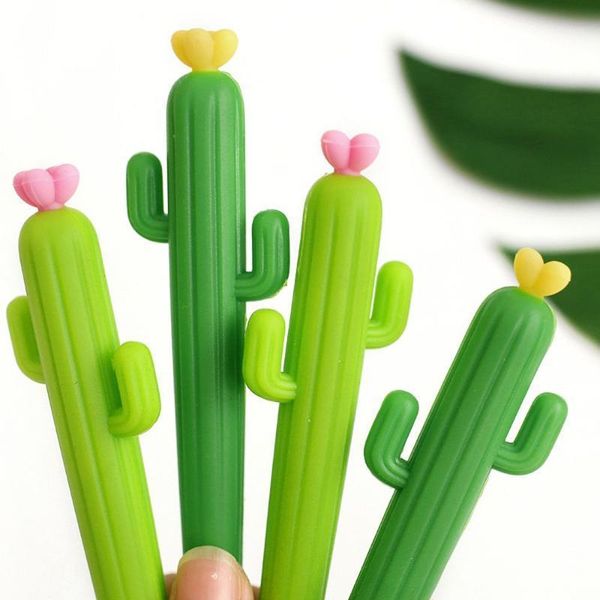 gel pens 5pc/lot 0.5mm green cactus cute gift kids pen school student office novelty stationery gifts1
gel pens 5pc/lot 0.5mm green cactus cute gift kids pen school student office novelty stationery gifts1