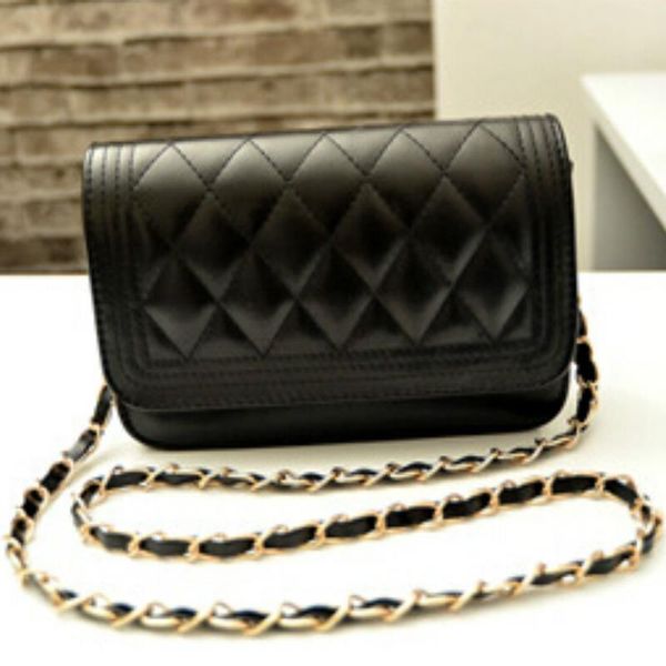 fashion handbags pu leather women bags sweet girl chain small square package lattice shoulder bags crossbody
fashion handbags pu leather women bags sweet girl chain small square package lattice shoulder bags crossbody