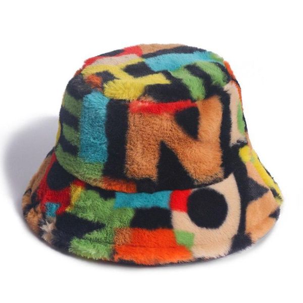 foxmother fisherman hat rainbow faux fur letter pattern bucket hats for women multicolor outdoor soft warm autumn, Blue;gray
foxmother fisherman hat rainbow faux fur letter pattern bucket hats for women multicolor outdoor soft warm autumn, Blue;gray