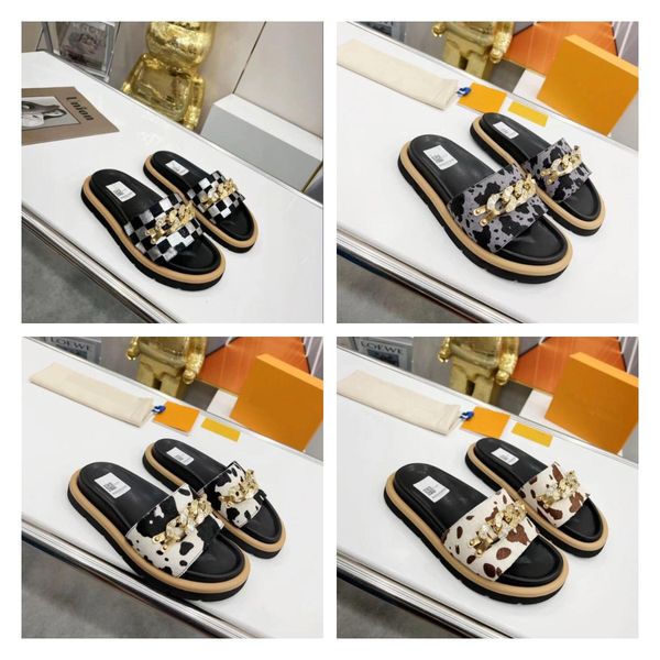 waterfront mule slippers horsehair chain sandals serrated outsole red gold silver multicolor outdoor beach party, Black
waterfront mule slippers horsehair chain sandals serrated outsole red gold silver multicolor outdoor beach party, Black