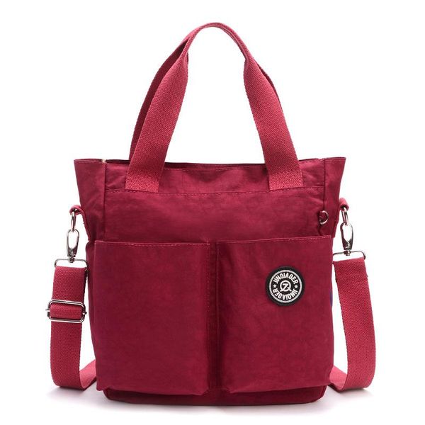 fashion nylon waterproof shoulder bag women handbags women messenger bags designer multifunction zipper travel bolsos
fashion nylon waterproof shoulder bag women handbags women messenger bags designer multifunction zipper travel bolsos