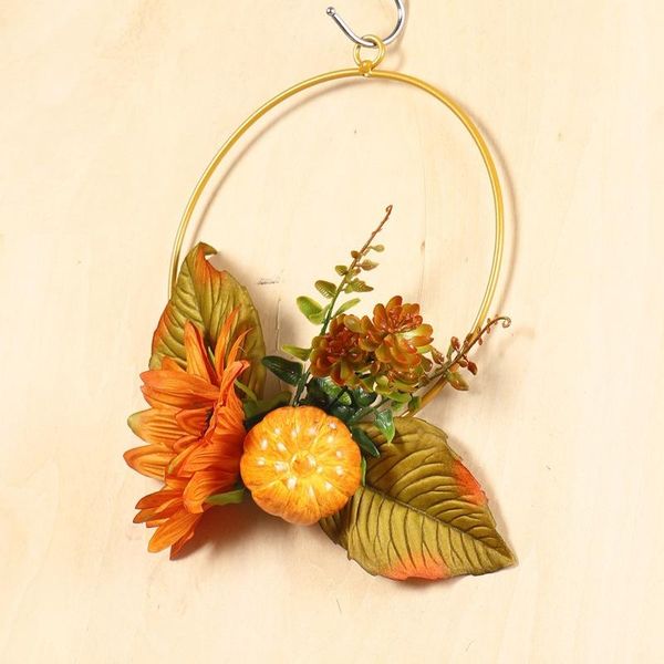 door hanging wreath masquerade props simulation plant sun flower wreath halloween christmas decor ornaments
door hanging wreath masquerade props simulation plant sun flower wreath halloween christmas decor ornaments