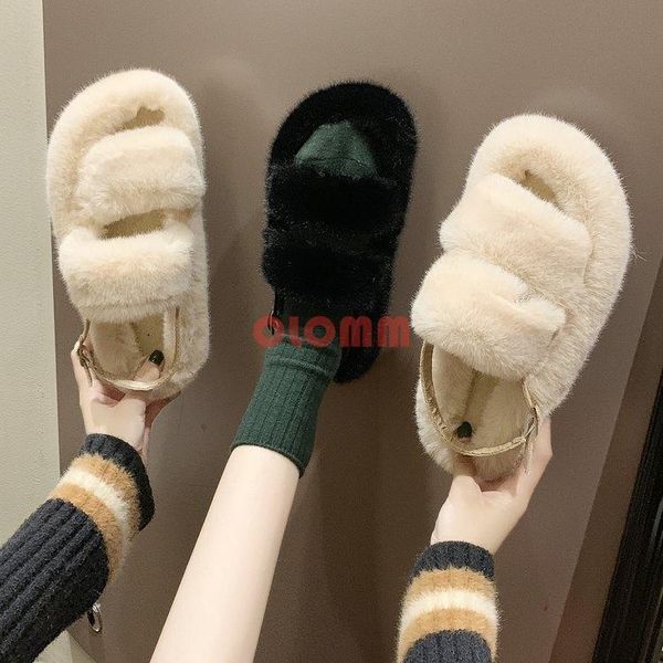 женщины summer casual fur тапочки плоского покрытие твердого real волосы слайды большого размер тапочки размер 35-39, Black
женщины summer casual fur тапочки плоского покрытие твердого real волосы слайды большого размер тапочки размер 35-39, Black