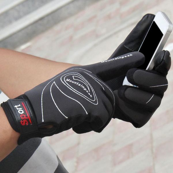 bicycle autumn and winter new outdoor sports fitness riding non-slip windproof warm touch screen gloves, Blue;gray
bicycle autumn and winter new outdoor sports fitness riding non-slip windproof warm touch screen gloves, Blue;gray