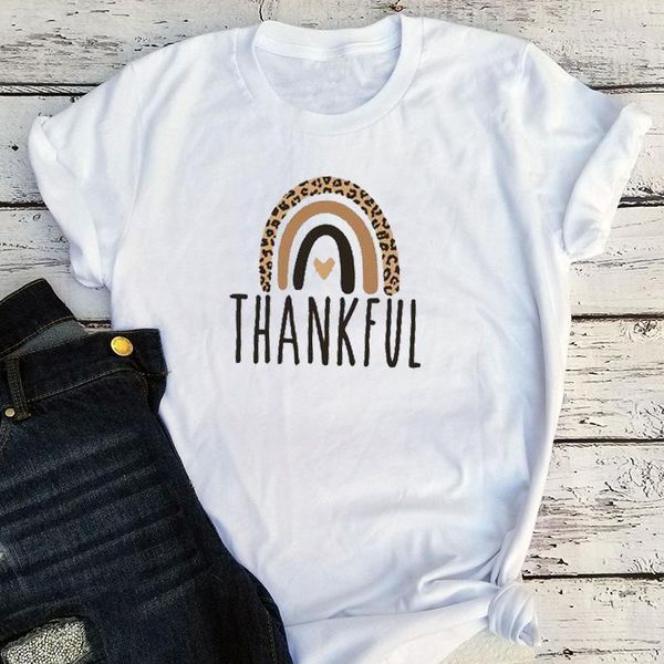 thankful women 2020 boho rainbow shirt women thanksgiving graphic tee kawaii letter punk clothes new1, White
thankful women 2020 boho rainbow shirt women thanksgiving graphic tee kawaii letter punk clothes new1, White