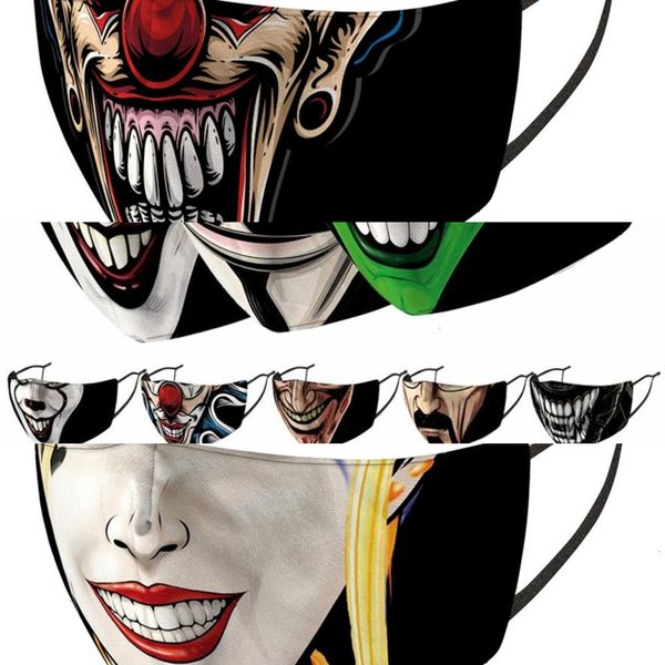 mask clown designer face classic masks printed fashion black facemask dustproof windproof and haze replaceable pm2.outle
mask clown designer face classic masks printed fashion black facemask dustproof windproof and haze replaceable pm2.outle