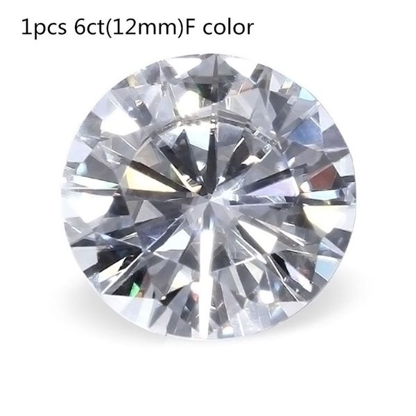 transgems 1 piece 12mm round hearts and arrows cut moissanites loose stone for jewelry making equivalent diamond weight 6ct y200620, Black
transgems 1 piece 12mm round hearts and arrows cut moissanites loose stone for jewelry making equivalent diamond weight 6ct y200620, Black