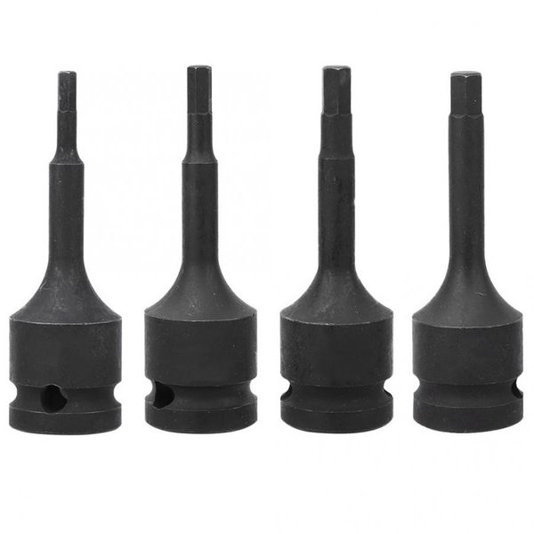 1/2 inch hex bit socket air impact wrench socket adapter bit repair tool hex screwdriver
1/2 inch hex bit socket air impact wrench socket adapter bit repair tool hex screwdriver