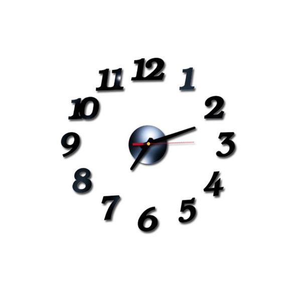 new clock watch wall clocks horloge 3d diy acrylic mirror stickers home decoration living room quartz needle relogio de parede
new clock watch wall clocks horloge 3d diy acrylic mirror stickers home decoration living room quartz needle relogio de parede