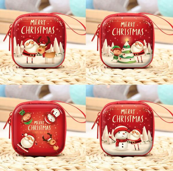 новогоднее украшение дети мешок подарка портмоне смазливая мультфильм xmas санта-клаус снеговика elk молнии сумки площади наушников сумка дл
новогоднее украшение дети мешок подарка портмоне смазливая мультфильм xmas санта-клаус снеговика elk молнии сумки площади наушников сумка дл