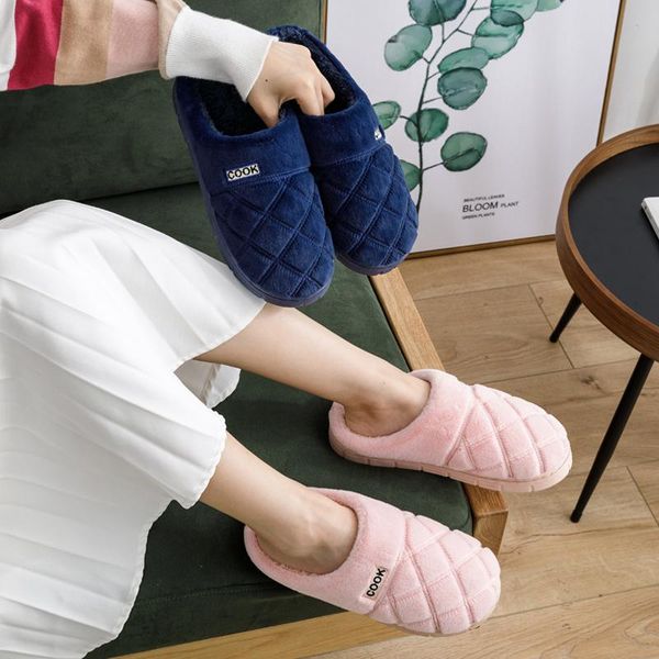 slippers home slides shoes women cotton autumn winter woman warm zapatos de mujer ladies house promotion, Black
slippers home slides shoes women cotton autumn winter woman warm zapatos de mujer ladies house promotion, Black