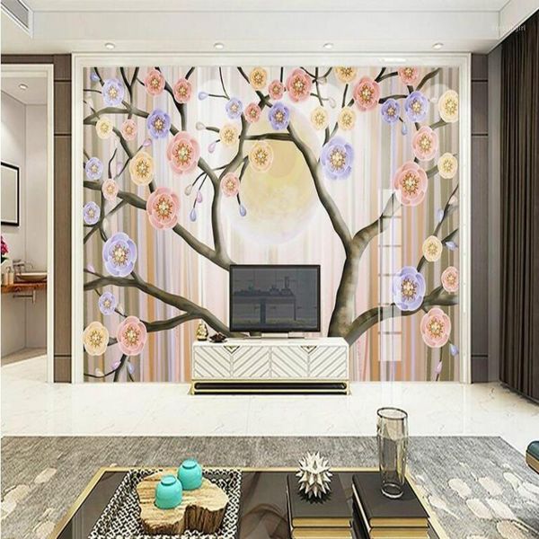 3d wallpaper for living room simple modern abstract tree background wall painting mural silk paper nonwovens wallpapers1
3d wallpaper for living room simple modern abstract tree background wall painting mural silk paper nonwovens wallpapers1