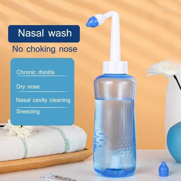 300ml/500ml portable spray bottle nasal washing device household nasal washing spray bottle irrigator personal cleaner1
300ml/500ml portable spray bottle nasal washing device household nasal washing spray bottle irrigator personal cleaner1