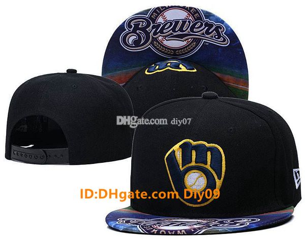 2021 fashion milwaukee brewers classic hats snapback caps leisure baseball cap for men women snapbacks caps brands hip sun hat, Blue;gray
2021 fashion milwaukee brewers classic hats snapback caps leisure baseball cap for men women snapbacks caps brands hip sun hat, Blue;gray