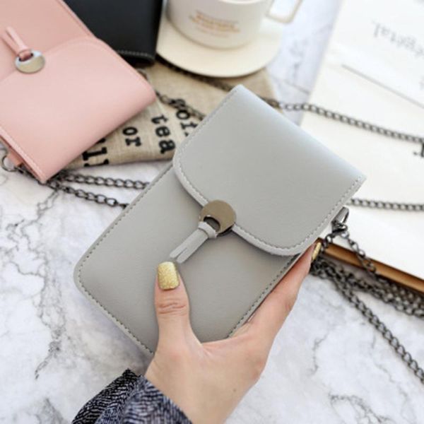 storage bags touch screen cell phone purse smartphone wallet leather shoulder strap handbag women bag for x samsung s10 huawei p201
storage bags touch screen cell phone purse smartphone wallet leather shoulder strap handbag women bag for x samsung s10 huawei p201