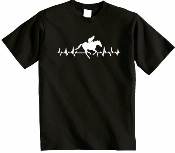 men loose clothes it's my heartbeat horse riding summer short sleeve customized hoodie designers t shirts sweatshirt
men loose clothes it's my heartbeat horse riding summer short sleeve customized hoodie designers t shirts sweatshirt