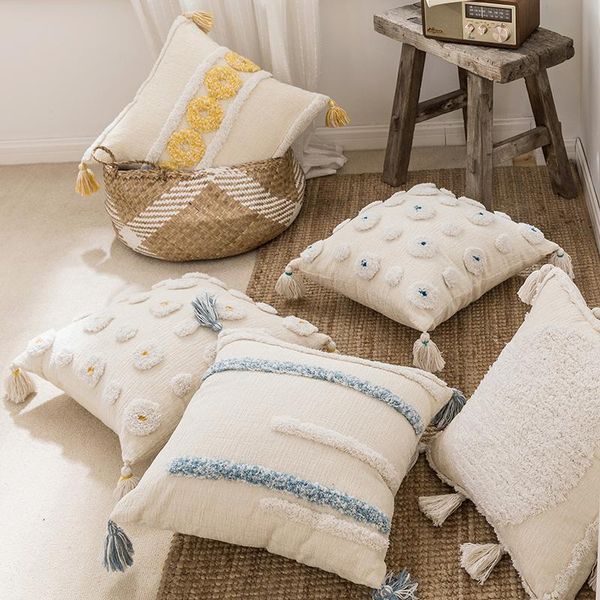 pillow nordic ins famous hostess bohemian morocco style bed sofa cushion decorative
pillow nordic ins famous hostess bohemian morocco style bed sofa cushion decorative