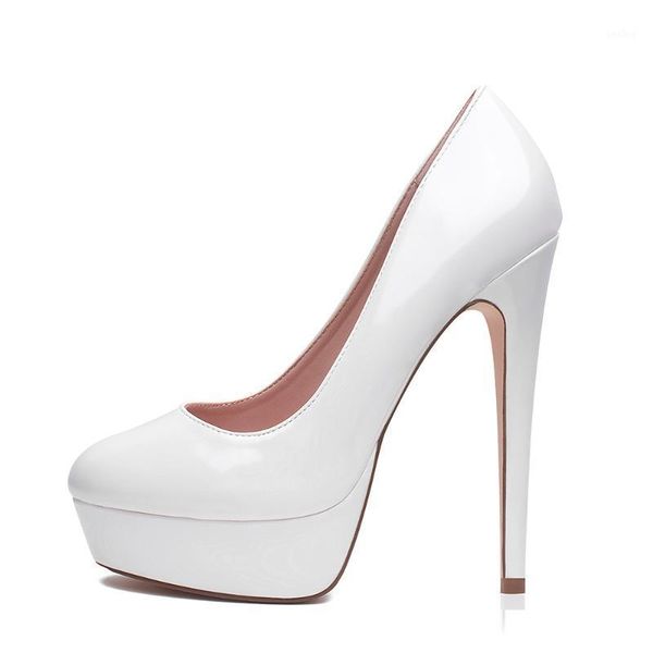 elasabet tang round toe platform shoes woman 14cm stiletto heels pumps for party wedding black red white nude heels sapatos1
elasabet tang round toe platform shoes woman 14cm stiletto heels pumps for party wedding black red white nude heels sapatos1