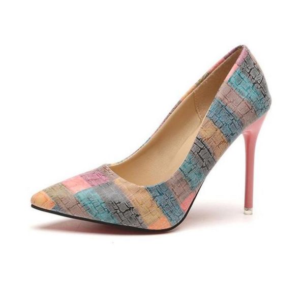 dress shoes 2021 woman peep toe 10cm high heels pumps escarpins women fashion wedding bridal, Black
dress shoes 2021 woman peep toe 10cm high heels pumps escarpins women fashion wedding bridal, Black