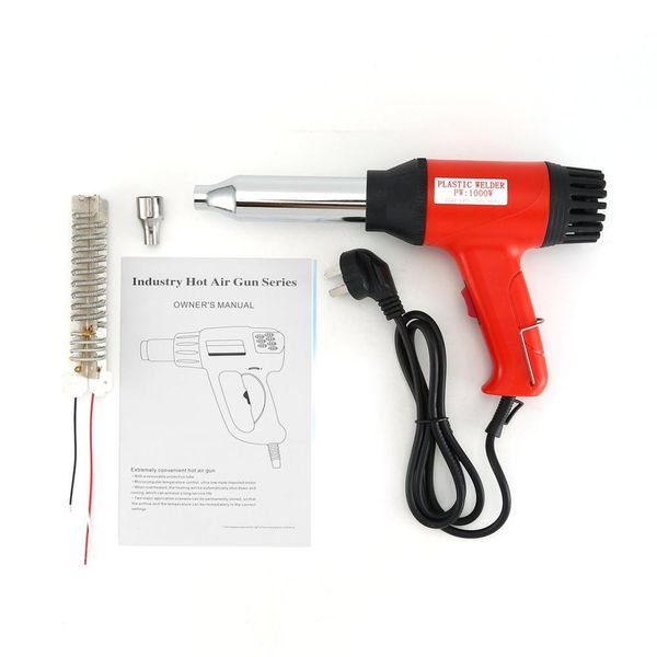 1000w электрического hot heat air gun blower 1000w температура регулируемого тепловой электроинструмент пластиковая пайка сварка инструмент
1000w электрического hot heat air gun blower 1000w температура регулируемого тепловой электроинструмент пластиковая пайка сварка инструмент