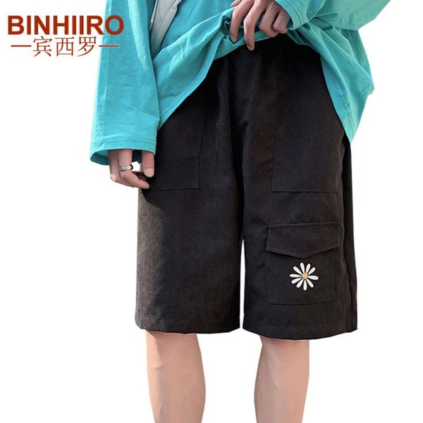 2020 summer men's cargo pants harajuku comfortable flower print knee length pants loose new straight casual shorts, White;black
2020 summer men's cargo pants harajuku comfortable flower print knee length pants loose new straight casual shorts, White;black