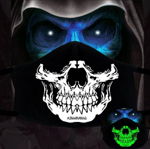factory 1pcs cotton dustproof pm2.5 anime cartoon black woman men night glow in dark skull mouth masks half muffle face pup11
factory 1pcs cotton dustproof pm2.5 anime cartoon black woman men night glow in dark skull mouth masks half muffle face pup11