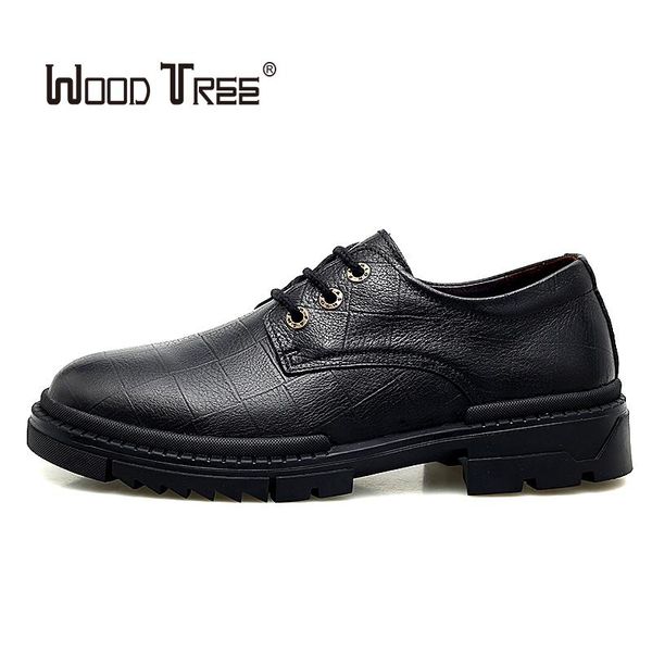 woodtree new summer breathable comfortable wear men's leather slippers shoes leather shoes moccasins office business dress up fo, Black
woodtree new summer breathable comfortable wear men's leather slippers shoes leather shoes moccasins office business dress up fo, Black