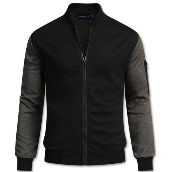 men's jackets spring autumn 2021 stand-up collar jacket boutique roman short cardigan foreign trade clothing patchwork coat, Black;brown
men's jackets spring autumn 2021 stand-up collar jacket boutique roman short cardigan foreign trade clothing patchwork coat, Black;brown