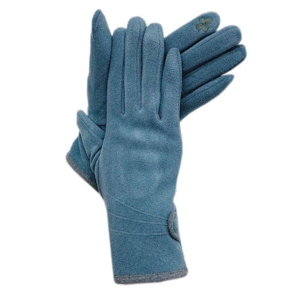 five fingers gloves winter ladies 2021 touch screen de velvet thickened wrist fashion pink gray lake blue leather wa, Blue;gray
five fingers gloves winter ladies 2021 touch screen de velvet thickened wrist fashion pink gray lake blue leather wa, Blue;gray