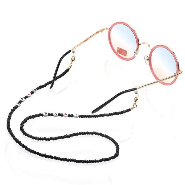 2020 colorful rice beads letter love mask chain simple casual rope halter strap eyeglasses chain sunglasses accessories h jllcsv
2020 colorful rice beads letter love mask chain simple casual rope halter strap eyeglasses chain sunglasses accessories h jllcsv