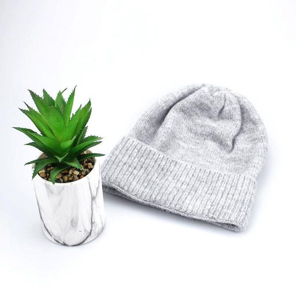 beanie/skull caps women solid marled cashmere beanie 2021 soft ribbed cuff girls heather grey knit warm winter hat, Blue;gray
beanie/skull caps women solid marled cashmere beanie 2021 soft ribbed cuff girls heather grey knit warm winter hat, Blue;gray