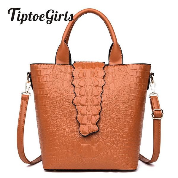 повседневный крокодил lady handbag новая мода высокого качества wild темперамент плеча сумка
повседневный крокодил lady handbag новая мода высокого качества wild темперамент плеча сумка