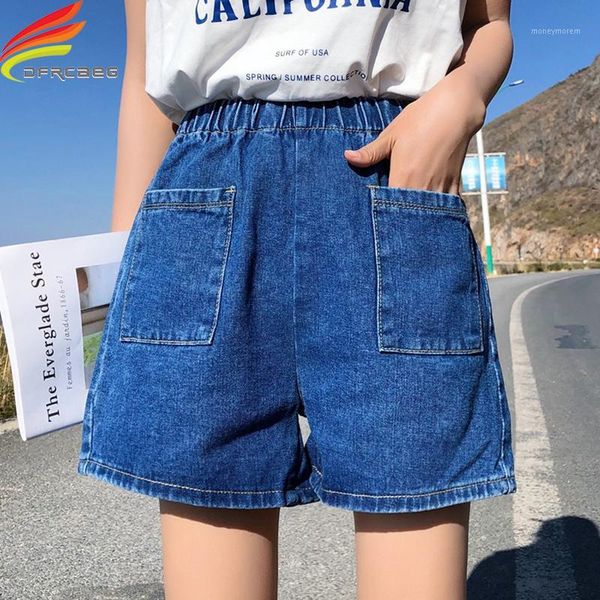 streetwear summer women's denim shorts blue white and black high waist wide leg women casual summer ladies shorts jeans feminino1, White;black
streetwear summer women's denim shorts blue white and black high waist wide leg women casual summer ladies shorts jeans feminino1, White;black