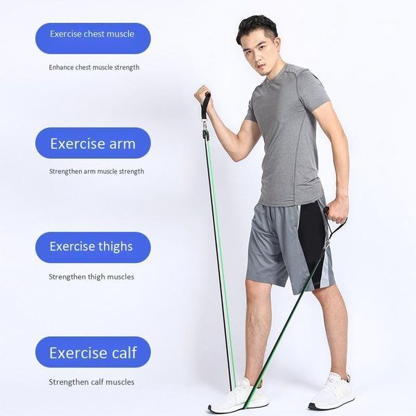 resistance bands fitness set expander yoga exercise stretch training home gyms workout elastic pull rope1
resistance bands fitness set expander yoga exercise stretch training home gyms workout elastic pull rope1