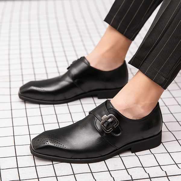 мужчины платье обувь дизайнер бизнеса-офис моды lace-up мокасины повседневная обувь на открытом воздухе мужской flat party кожи большого раз, Black
мужчины платье обувь дизайнер бизнеса-офис моды lace-up мокасины повседневная обувь на открытом воздухе мужской flat party кожи большого раз, Black