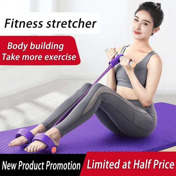 resistance bands strong tension rope equipment function fitness band latex pedal women men sit up pull ropes yoga
resistance bands strong tension rope equipment function fitness band latex pedal women men sit up pull ropes yoga