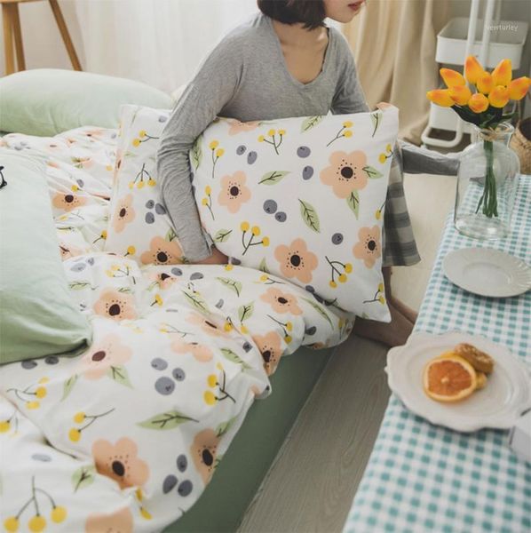 cartoon floral bedding set kid girl,knitting cotton twin full king romantic home textile bed sheet pillow case quilt cover1
cartoon floral bedding set kid girl,knitting cotton twin full king romantic home textile bed sheet pillow case quilt cover1