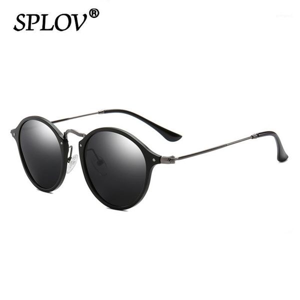 sunglasses round polarized men women aluminum magnesium frame fashion color coating shades lightweight uv4001, White;black
sunglasses round polarized men women aluminum magnesium frame fashion color coating shades lightweight uv4001, White;black
