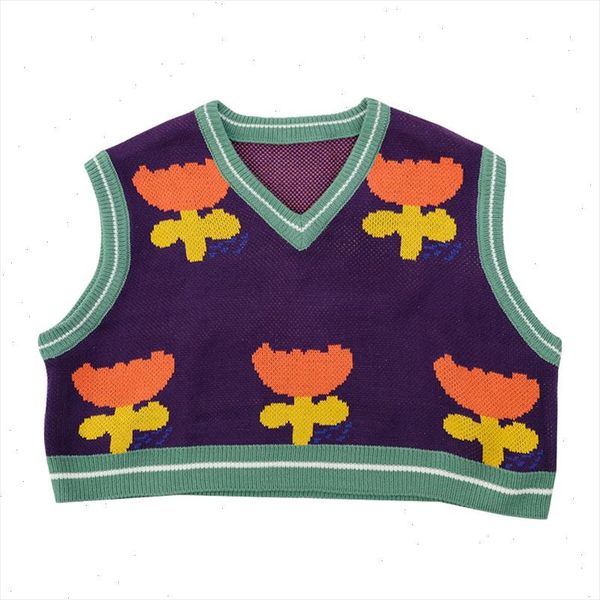 2021 autumn new print design cotton sweater vest womens v neck knit vest loose short sleeveless winter warm jacket sweater, White
2021 autumn new print design cotton sweater vest womens v neck knit vest loose short sleeveless winter warm jacket sweater, White