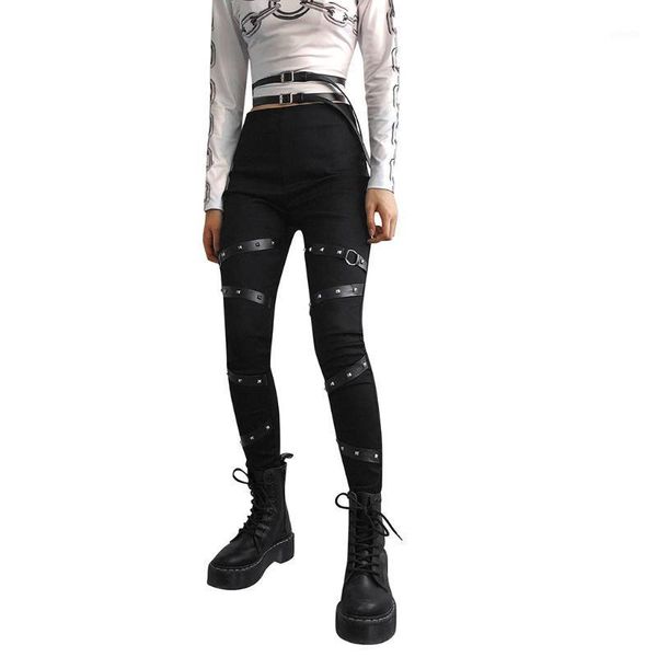 yoga outfits pants women solid gothic punkt casual loose elastic trousers pockets rivet full sport leggings fitness sweatpant #351, White;red
yoga outfits pants women solid gothic punkt casual loose elastic trousers pockets rivet full sport leggings fitness sweatpant #351, White;red