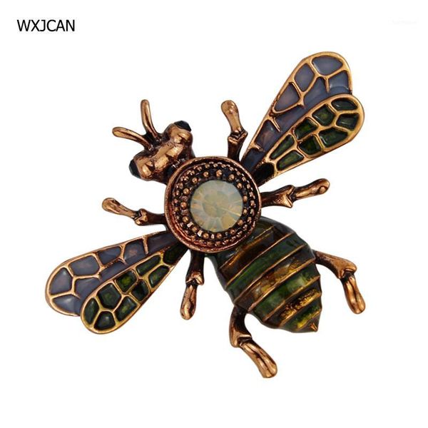 wxjcan insect brooch bee brooch enamel costume jewelry hijab pins up decorative pin vintage brooches besplatnoy dostavkoy b56501, Gray
wxjcan insect brooch bee brooch enamel costume jewelry hijab pins up decorative pin vintage brooches besplatnoy dostavkoy b56501, Gray
