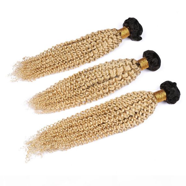 indian virgin human hair #1b 613 blonde ombre kinky curly weave extensions 3bundles ombre blonde curly human hair wefts dark roots 10-30&quo, Black
indian virgin human hair #1b 613 blonde ombre kinky curly weave extensions 3bundles ombre blonde curly human hair wefts dark roots 10-30&quo, Black