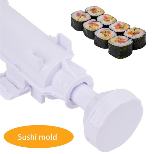 2020 new diy sushi maker machine roller sushi tools roll mold making kit bazooka rice meat vegetables making kitchen gadgets supplies
2020 new diy sushi maker machine roller sushi tools roll mold making kit bazooka rice meat vegetables making kitchen gadgets supplies