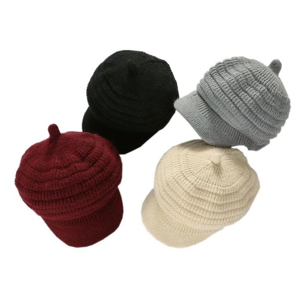 женская зима теплая толстые visor beanie hat женские трикотажные громоздкая шляпы восьмиклинка, Blue;gray
женская зима теплая толстые visor beanie hat женские трикотажные громоздкая шляпы восьмиклинка, Blue;gray