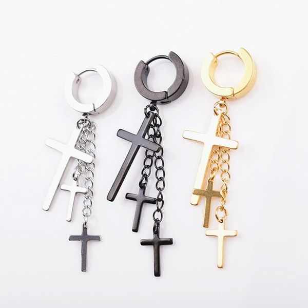 2021 новый kpop корейский мужчина tassels cross нержавеющая сталь шпильки мужской мальчик девушка панк 3 креста серьги серьги шт, Golden;silver
2021 новый kpop корейский мужчина tassels cross нержавеющая сталь шпильки мужской мальчик девушка панк 3 креста серьги серьги шт, Golden;silver
